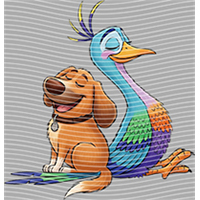 Disney Style-DSN 738